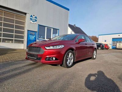 gebraucht Ford Mondeo Lim. 2.0 TDI *132 KW; 1HD; Autom; 46 tkm*