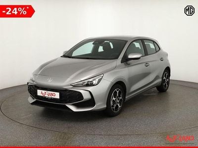 Gebraucht MG MG3 Comfort 197 PS (144 kW) 2025 Silber Kleinwagen