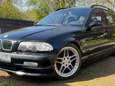 Gebraucht BMW 325