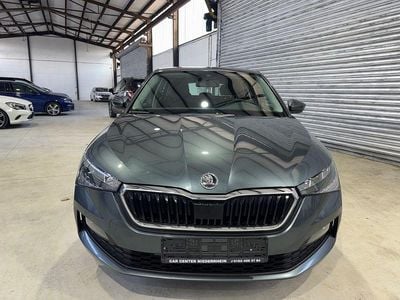 Occasion Skoda Scala Active 116 ch (85 kW) 2019 Gris Citadine