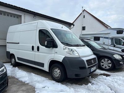 Weiß Gebraucht 2012 Fiat Ducato Van | 9.300 € (Fairer Preis)
