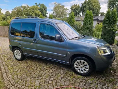 Gebraucht Citroën Berlingo
