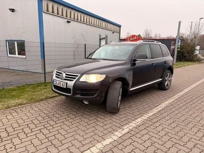 Gebraucht VW Touareg Exclusive 280 PS (205 kW) 2007 Schwarz SUV