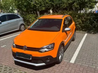 Gebraucht VW Polo Cross