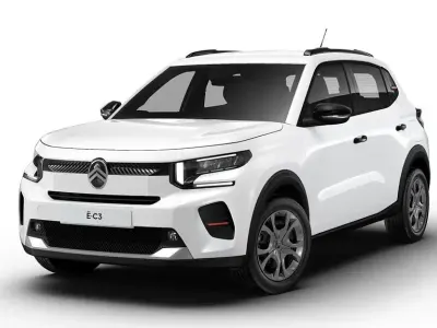 Gebraucht Citroën e-C3