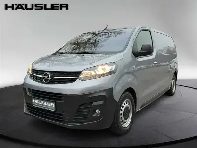 Gebraucht Opel Vivaro-e Combi 120 PS (88 kW) 2023 Grau Van / Kleinbus