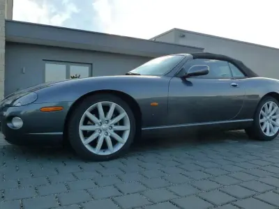 Gebraucht Jaguar XK8 298 PS (219 kW) 2006 Grau Cabrio