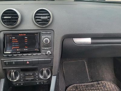 Gebraucht Audi A3 140 PS (102 kW) 2011 Blau Kleinwagen