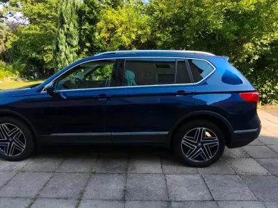 Gebraucht Seat Tarraco