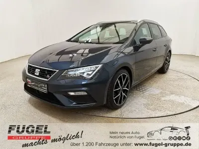 Używany Seat Leon