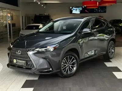 Gebraucht Lexus NX350h