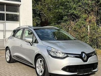 Second-hand Renault Clio GrandTour Dynamique 90 CP (66 kW) 2014 Gri Break