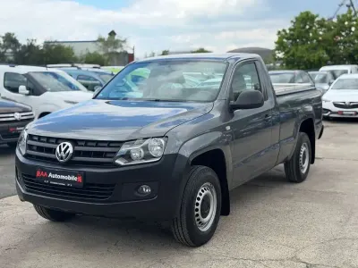 Gebraucht VW Amarok 140 PS (102 kW) 2014 Grau Pickup