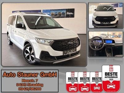 Neu Ford Grand Tourneo Connect Active 122 PS (89 kW) 2026 Weiß Van / Kleinbus