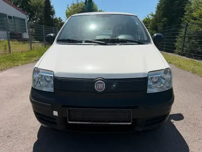 Używany Fiat Panda