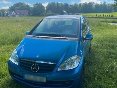 Mercedes A170