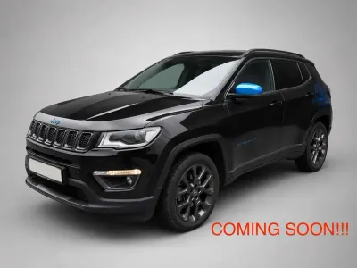Käytetty Jeep Compass 241 HP (177 kW) 2021 Harmaa Katumaasturi