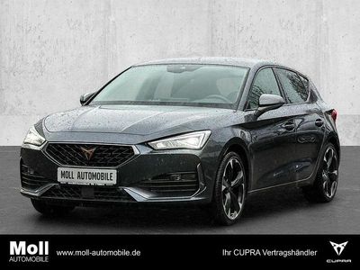 Gebraucht Cupra Leon 150 PS (110 kW) 2022 Grau Limousine