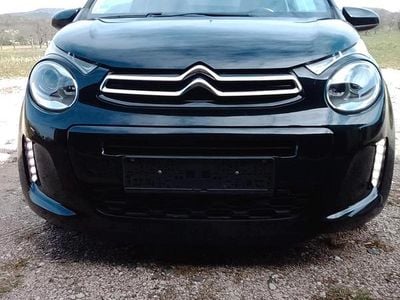 Gebraucht Citroën C1 Shine 82 PS (60 kW) 2018 Schwarz Kleinwagen