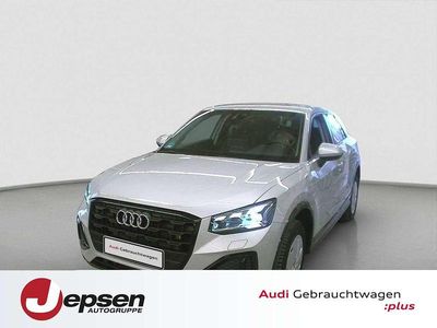 Gebraucht Audi Q2 Advanced Plus 150 PS (110 kW) 2025 Tausilber metallic SUV