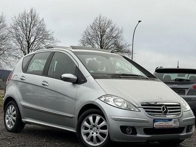 Gebraucht Mercedes A200 Elegance 136 PS (100 kW) 2004 Silber Limousine