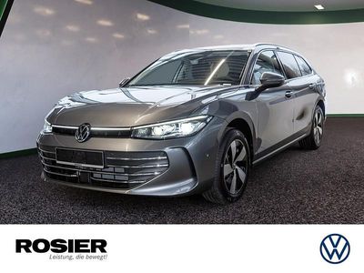 Neu VW Passat Business 150 PS (110 kW) 2026 Grau / diabasgrau Kombi