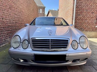 gebraucht Mercedes CLK200 Kompressor C208