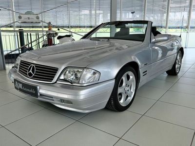 Mercedes SL320
