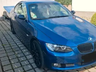 Gebraucht BMW 320 Cabriolet