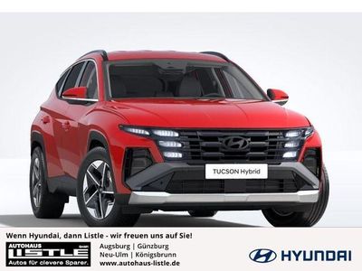 Nuova Hyundai Tucson Trend 215 CV (158 kW) 2025 Rosso SUV