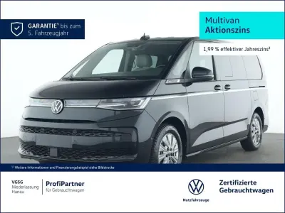 Używany VW Multivan Style 177 KM (130 kW) 2025 Czarny Minivan