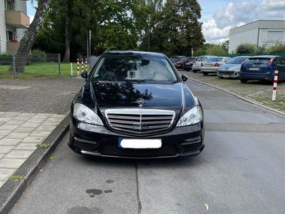 gebraucht Mercedes S350 W221 AMG 65 Look