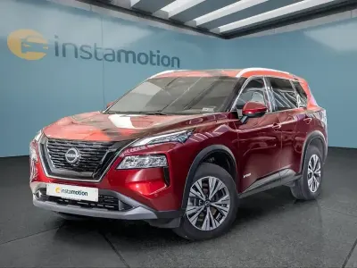 Gebraucht Nissan X-Trail 213 PS (156 kW) 2023 Rot SUV