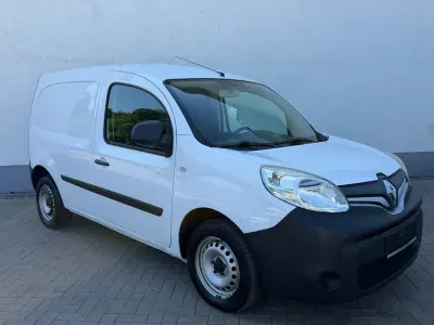 Gebraucht Renault Kangoo Basis 90 PS (66 kW) 2016 Weiß Van / Kleinbus