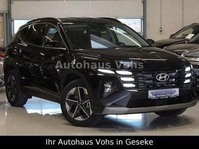 Neu Hyundai Tucson Style 150 PS (110 kW) 2025 Schwarz SUV