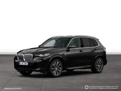 Gebraucht BMW X5 M Sport 489 PS (359 kW) 2025 Schwarz SUV