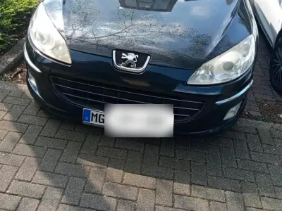 Gebraucht Peugeot 407