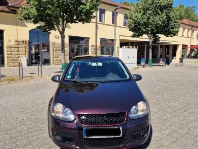 Gebraucht VW Golf IV GT 140 PS (102 kW) 2005 Rot Limousine