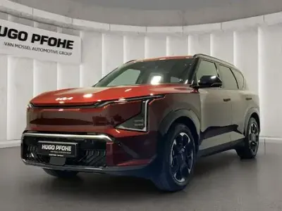 Gebraucht Kia EV5 GT-Line 160 kW (218 PS) 2026 Rot SUV