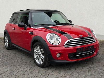 Rot Gebraucht 2013 Mini Cooper Kleinwagen | 7.690 € (Guter Preis)