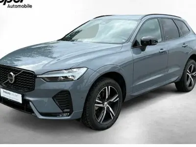Usata Volvo XC60 Ultimate 197 CV (144 kW) 2024 Grigio SUV