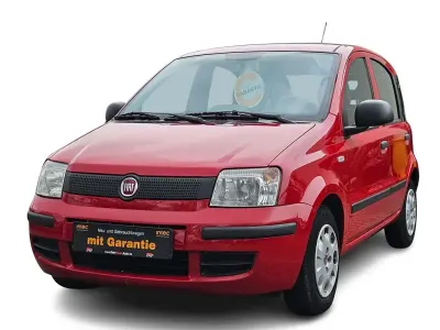 Occasion Fiat Panda City Life 69 ch (50 kW) 2013 Rouge Citadine