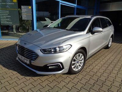 Usata Ford Mondeo Trend 150 CV (110 kW) 2021 Grigio Berlina