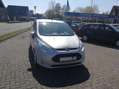 Silber Gebraucht 2017 Ford B-MAX Trend Van / Kleinbus | 11.950 € (Teuer)
