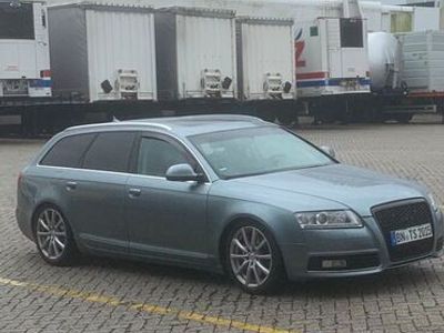 gebraucht Audi A6 4f avant 2.0 tdi