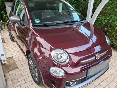 Gebraucht Fiat 500