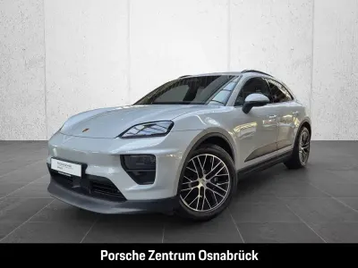Neu Porsche Macan 264 kW (360 PS) 2026 Tiefschwarzmetallic SUV