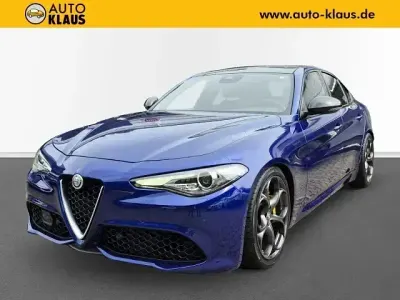 Gebraucht Alfa Romeo Giulia Veloce 280 PS (205 kW) 2022 Blau Limousine