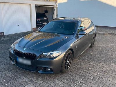 Second-hand BMW 535 313 CP (230 kW) 2015 Gri Break
