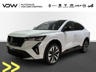 Neu Renault Rafale Techno 200 PS (147 kW) 2026 Weiß SUV